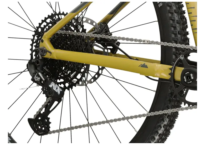 Rower MTB KROSS Level 6.0 Sram - obrazek 5