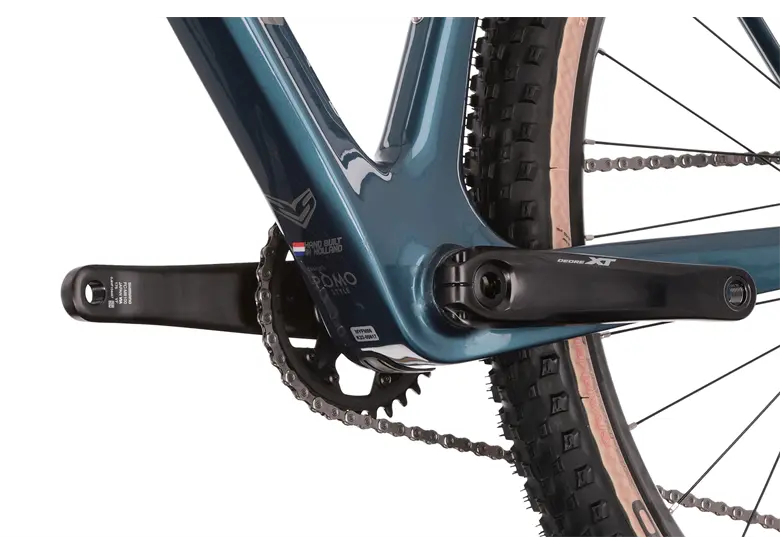 Rower MTB SENSA Fiori Evo Elite LTD - obrazek 6