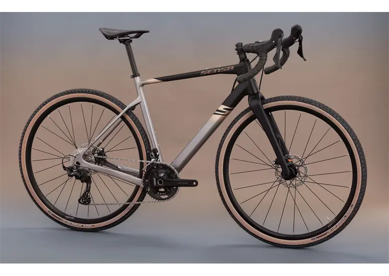 Rower gravel SENSA Giulia Elite GRX - obrazek 2