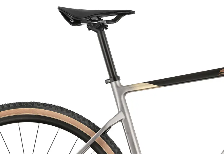 Rower gravel SENSA Giulia Elite GRX - obrazek 4