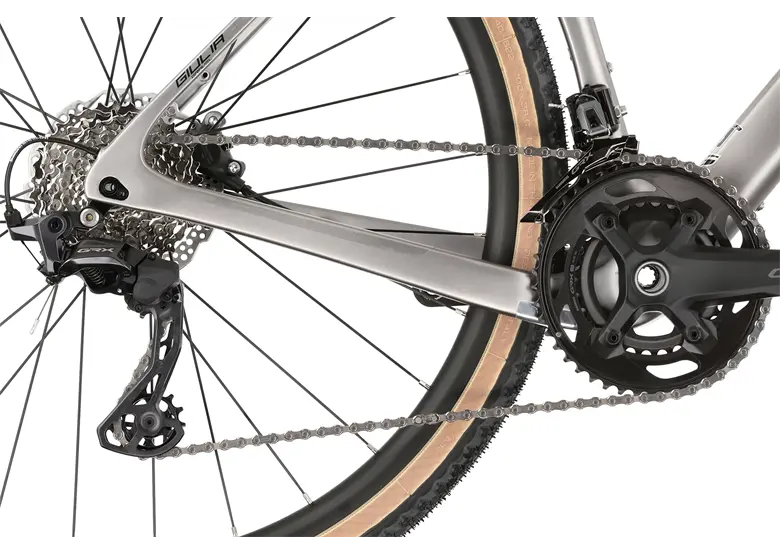 Rower gravel SENSA Giulia Elite GRX - obrazek 5