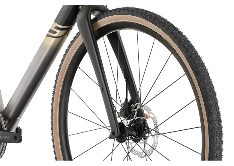 Rower gravel SENSA Giulia Elite GRX - obrazek 6