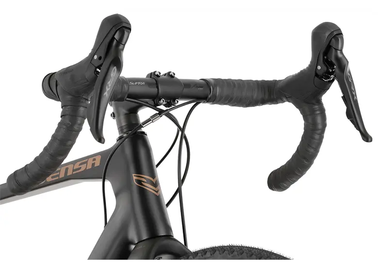Rower gravel SENSA Giulia Elite GRX - obrazek 7