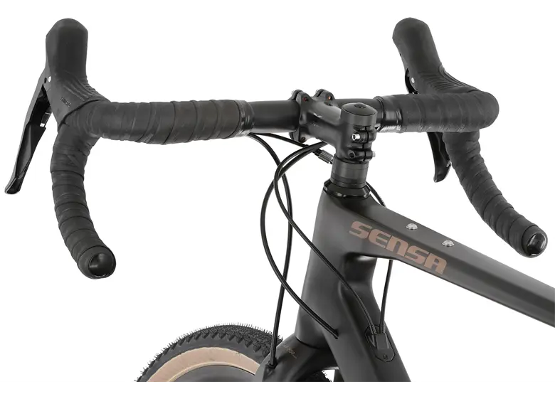 Rower gravel SENSA Giulia Elite GRX - obrazek 9