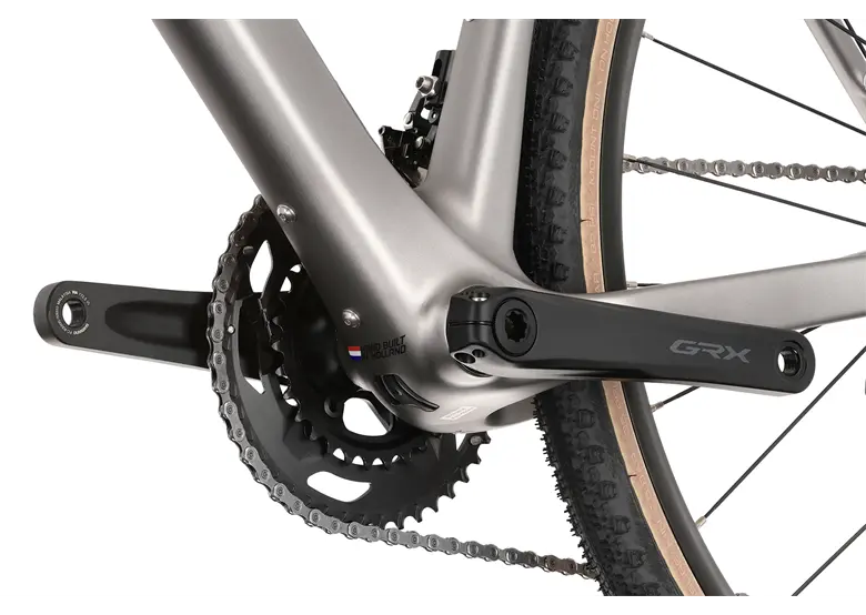 Rower gravel SENSA Giulia Elite GRX - obrazek 10