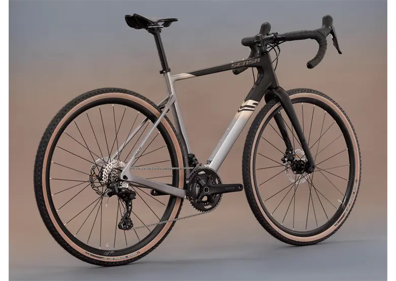 Rower gravel SENSA Giulia Elite GRX - obrazek 11