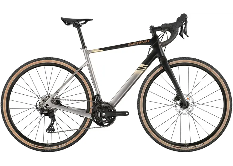 Rower gravel SENSA Giulia Elite GRX