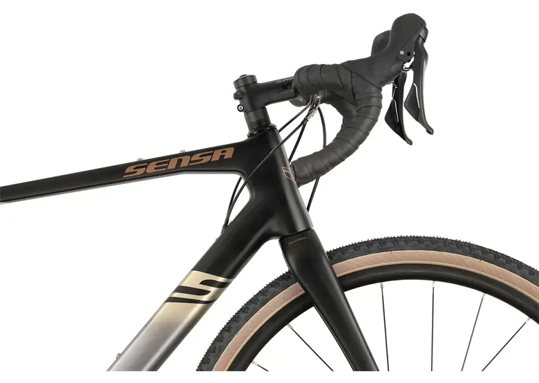 Rower gravel SENSA Giulia Elite GRX - obrazek 13