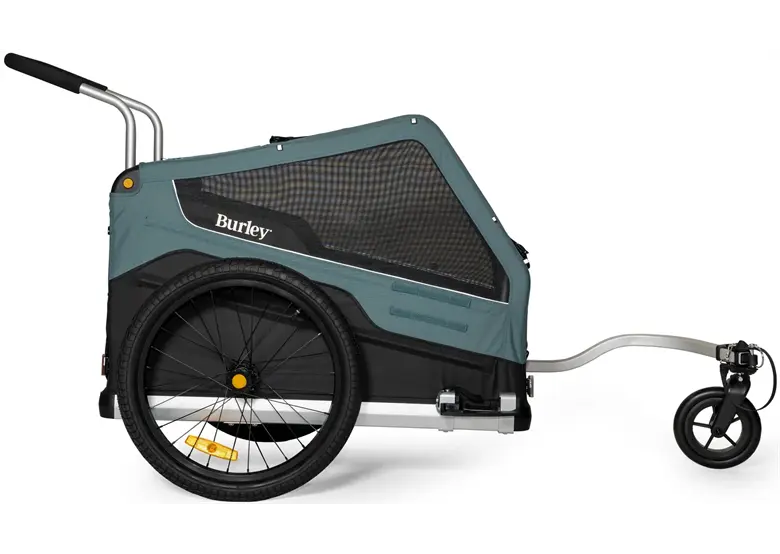 Przyczepka dla psa BURLEY Tail Bark Ranger - obrazek 2