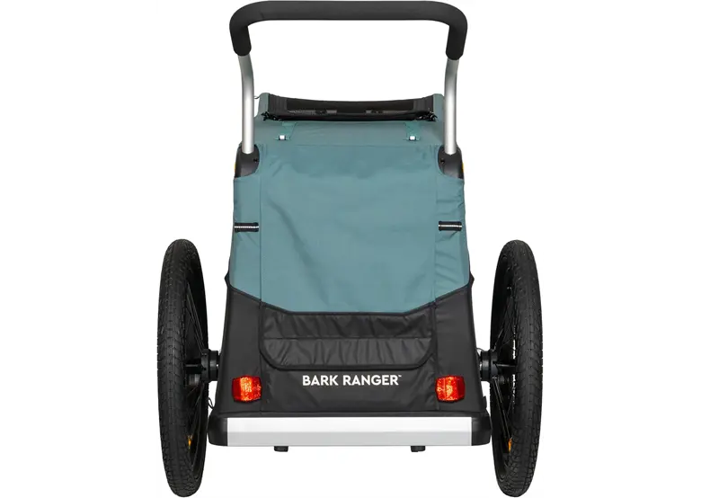 Przyczepka dla psa BURLEY Tail Bark Ranger - obrazek 4