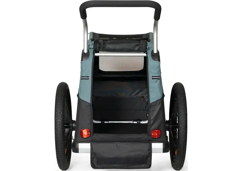 Przyczepka dla psa BURLEY Tail Bark Ranger - obrazek 7