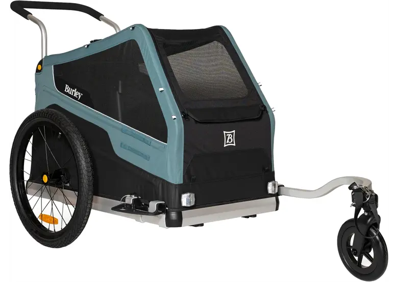Przyczepka dla psa BURLEY Tail Bark Ranger