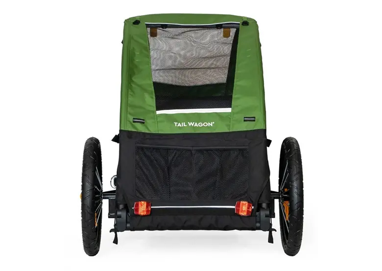 Przyczepka dla psa BURLEY Tail Wagon - obrazek 2
