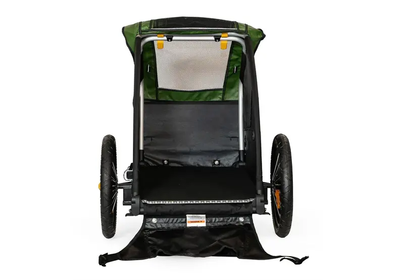 Przyczepka dla psa BURLEY Tail Wagon - obrazek 3