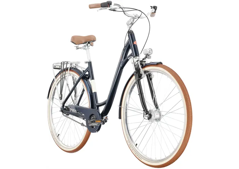 Rower miejski damski ROMET Art Deco Lux