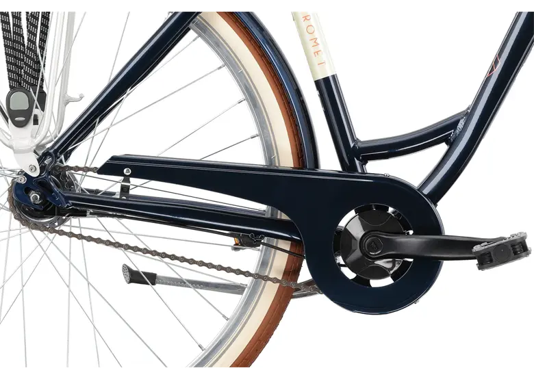 Rower miejski damski ROMET Art Deco Lux - obrazek 3