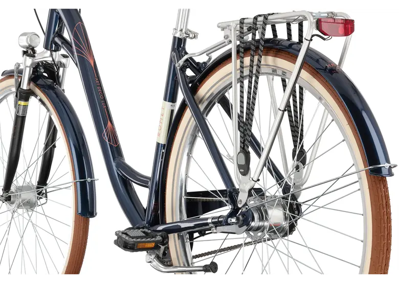Rower miejski damski ROMET Art Deco Lux - obrazek 8